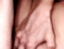 Hot MILF Gives Surprise Creampie After Doggy-Style Fuck