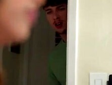 Ethan Seeks needs to borrow his stepsister Isabella Jules's vehicle.  She agrees if he'll wash her vehicle.  Later,  Isabella gets