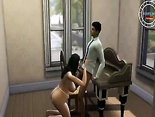 Velamma sex with teen Boy