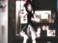 [Mmd]Kanon - Galaxias! R-18