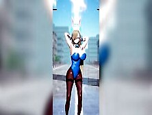 【Mmd R-Teens Sex Dance】Perfect Sexy Butt Sweet Satisfaction Extreme Perverse Ass Sweet Satisfaction ホットお尻 [Mmd]