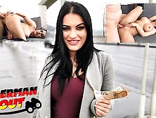 Sneaky Honey Demon and German Scout's hardcore movie