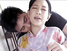 Asian MILF Experiences Anal Sex for the First Time (Uncensored)