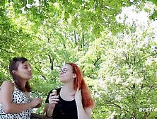 Ersties: A Day In The Life Of Nikita & Leyla