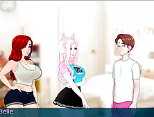 Sex Note - 146 Bomb Threesome Part I by Misskitty2K