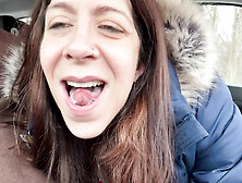 sucking and swallowing cim