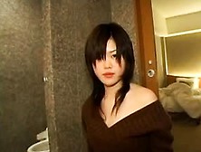 Teen Japanese Hairy Twat Licking And Fucking