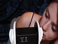 Exclusive Ear Eating Asmr