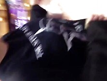 Super big boob white teen