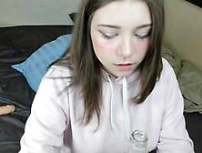 Solo Female Orgasms With Dildo And Vibrator