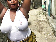 Real Outdoor Naija Amateur Porn