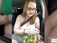 GingerSnap33 Spicy tableau at stripTango