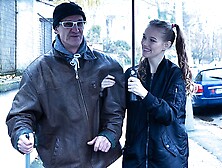 Only Taboo featuring sweetie pie's big cock action