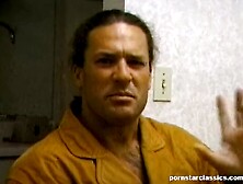 Huge Jack Hammer Nails Black Butt