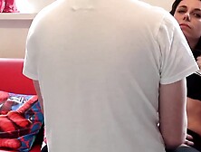 Deviant Nerds - Tricking Beautiful Bimbo Into Sex