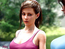 Hentai threesomes featuring stepmoms and wild cartoon fantasies