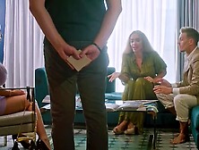 Hungry Hungarian Housewife Swinger's Feast - Savanna Seduction