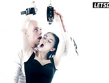 Crystal Greenvelle In Tied Up Beauty Takes Dick Till Powerful Orgasm Full