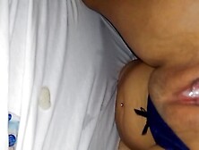 outdoor public blowjob and finger fucked in the park by my lover before going to motel