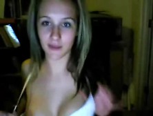 Erica On Webcam See More Of Her