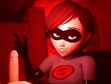 Helen Parr Jerks U Off