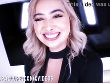 Chloe Surreal & Amber Adams Try-Out
