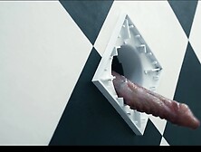 Hentai Anime 3d Bondage - Petite Redhead Girl Sirena Milano Filled with LOADS of CUM by Toilet Monster