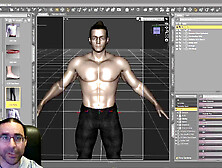 Behind the scenes of this week's artistic journey with D4rkshepherd