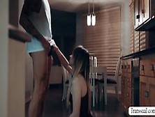 Slut Smalltits Ts Analed By Stepbrother