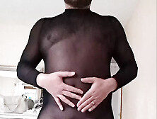 Nylon Catsuit