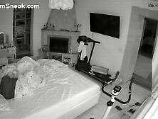 Hacked Cam - Married Couple Waking Up With Sex. Mp4