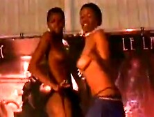 west africa party public black lesbians show hot full strip