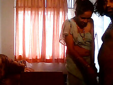 Fucking My New Indian Maid in Sri Lanka Part 1