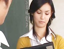 Maria Ozawa-hot teacher having sex in school (18+)