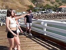 Sex Friends In Los Angeles Tiffany Leiddi And Her French Friends Fucking Full Movie