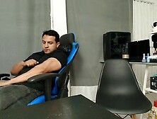 quiero tu polla a mi lado