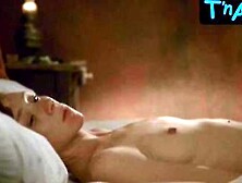 Sylvie Testud Breasts Scene In La France