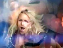 Britney Spears Cum Trainer