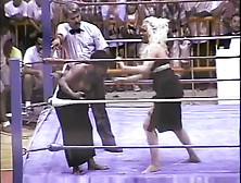 Wresttling Fight Mix