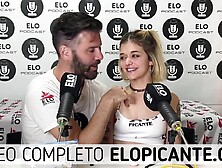 MILE GOMEZ BESA CON EL HIELO A ELO PODCAST