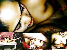 Bhabhi's brother-in-law inserted his penis into her mouth