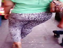 SIGUIENDO A MADURA CULONA EN MERCADO MANOSEO