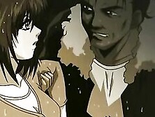 MILF Fucks Huge Cock and does Anal in Public Car | Hentai Uncensored