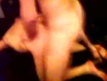 Classic British teen threesome