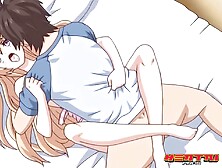 Big boobs,  outdoors,  step bro