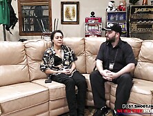 Blackmailed By A Cop - Mara Luv