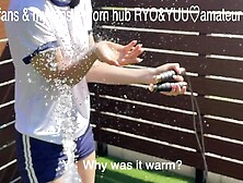 縄跳びでトレーニングする美少女を拘束して中出しSEX個人撮影/素人/日本人/ASIAN CARTOON/体操服/コスプレ/野外/露出/女子大生/スタイル抜群/色白パイパン/英語字幕