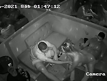 There Ain't No Sex in the Champagne Room