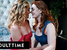 Siri Und Charlie Beenden Ihr Erstes Date Mit Scissor & 69 Mit Einem Knall!