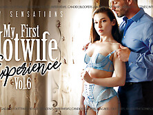 My First Hotwife Experience #6 - INTERVIEWS - NewSensations